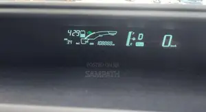 Toyota Aqua 2014 Car (Used)