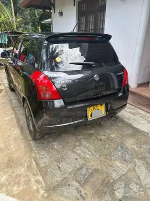 Suzuki Swift 2006 Car (Used)