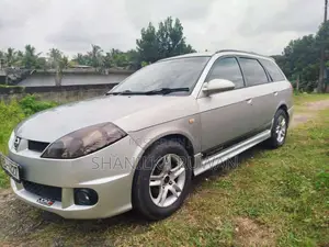 Nissan Wingroad 2002 Car (Used)
