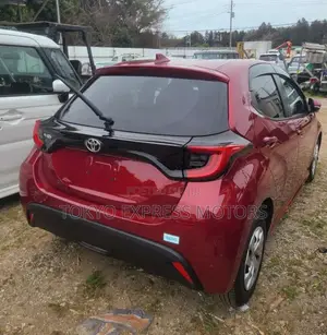 Toyota YARIS G Grade 2024 Car Unregistered (Recondition)