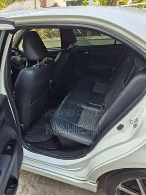 Toyota Axio WXB 2018 Car (Used)