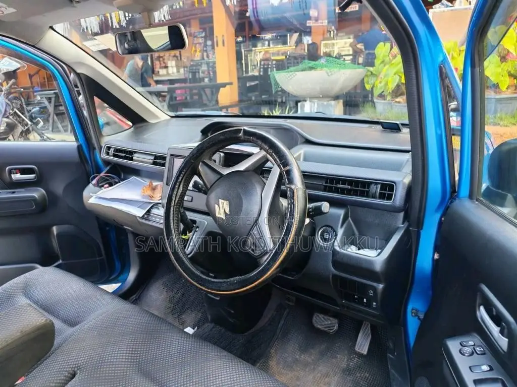 Suzuki Wagon R FZ 2018 Car (Used)