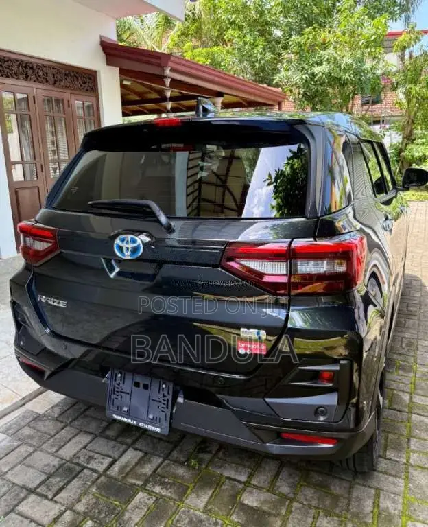 Toyota Raize Hybrid Z 2026 SUV Brand New