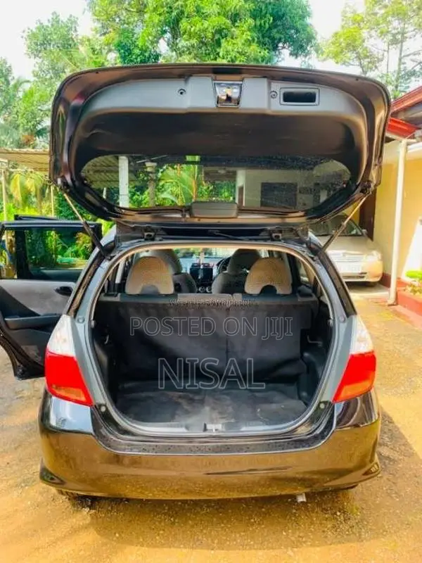Honda Fit GD1 2007 Car (Used)