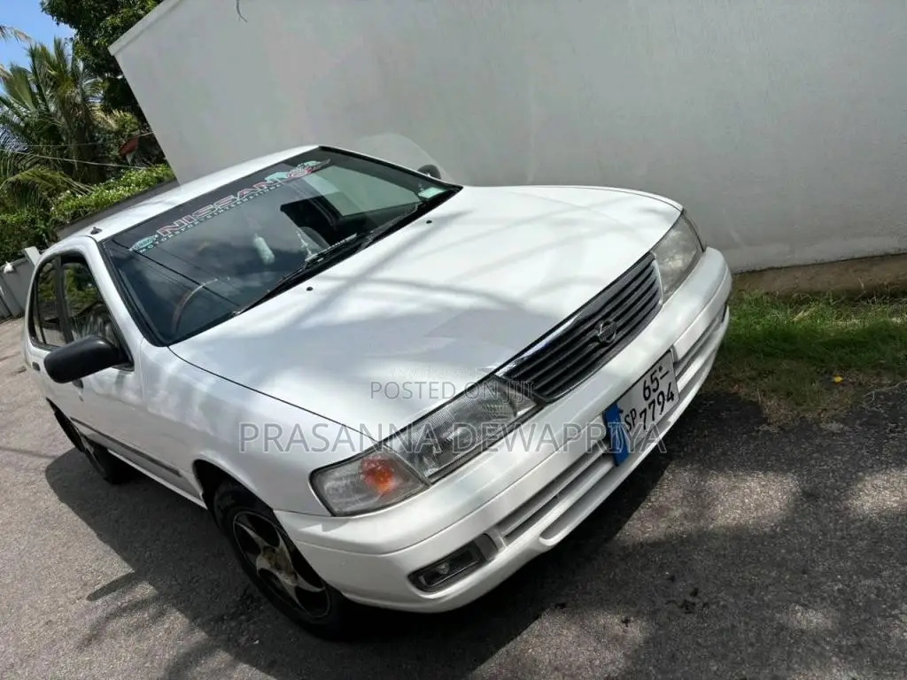 Nissan SB14 1996 Car (Used)