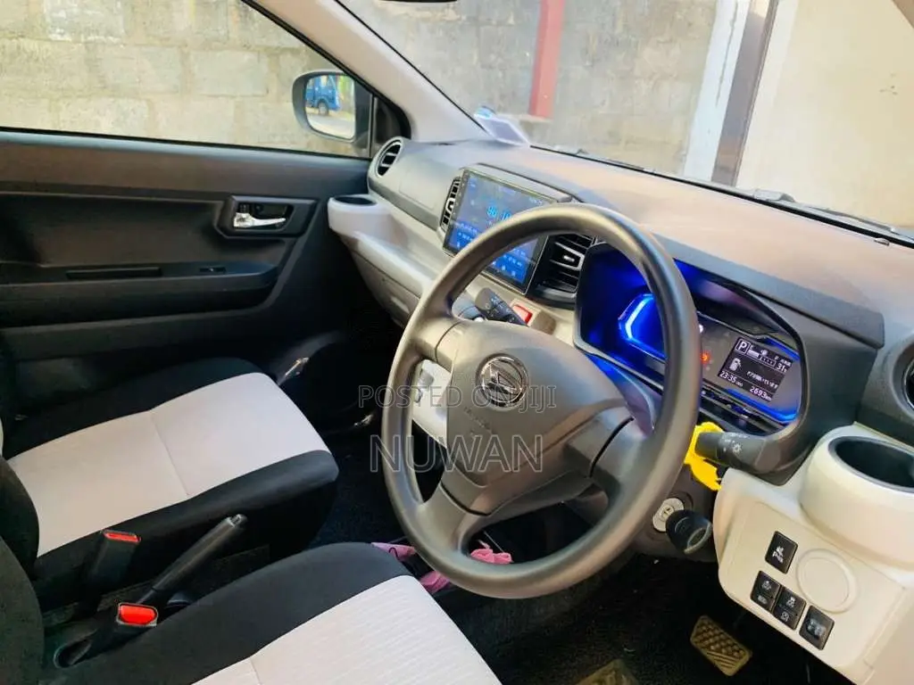 Daihatsu MIRA X LIMITED 2025 Car (Used)