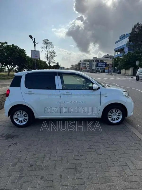 Toyota Passo XL 2016 Car (Used)