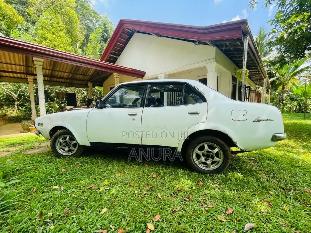 Mitsubishi Lancer 1980 Car (Used)
