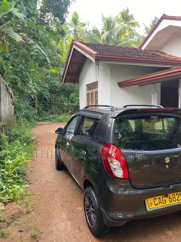 Suzuki Alto 2015 Car (Used)