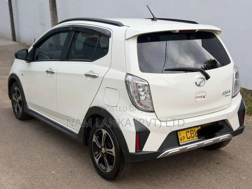 Perodua Axia 2020 Car (Used)