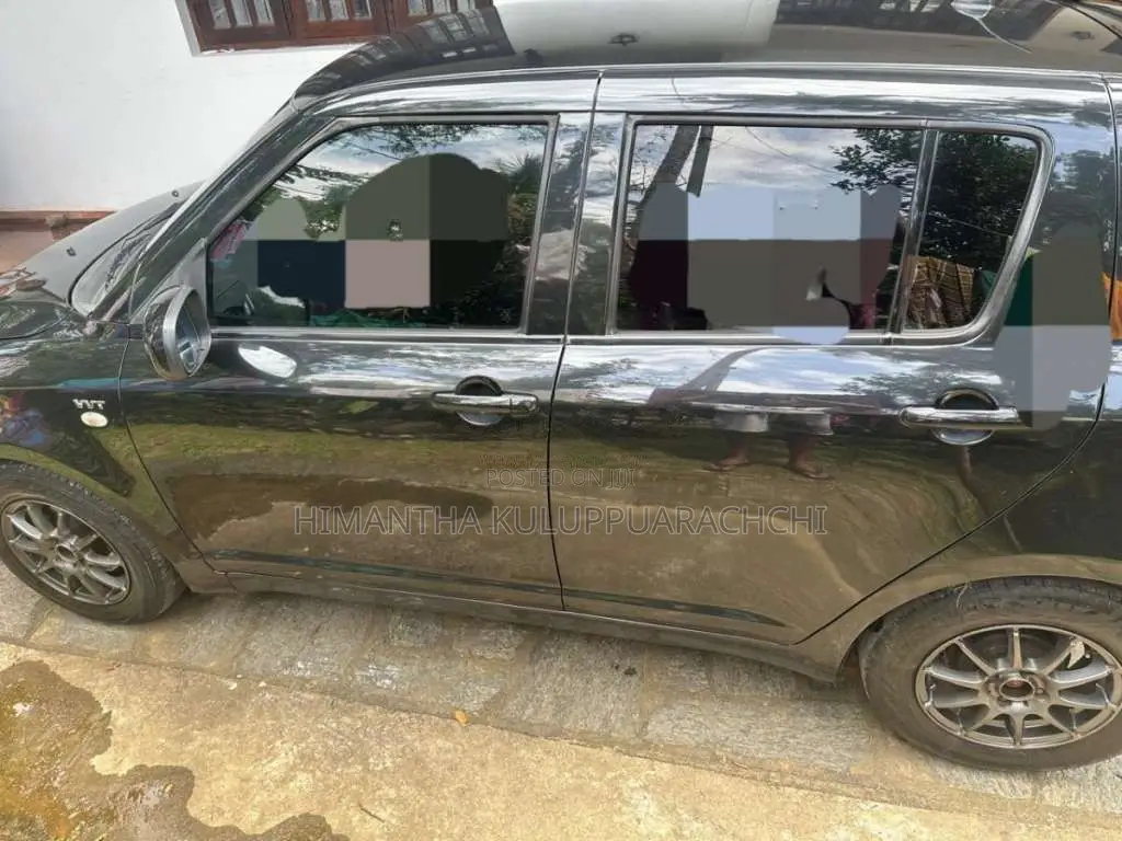 Suzuki Swift 2006 Car (Used)