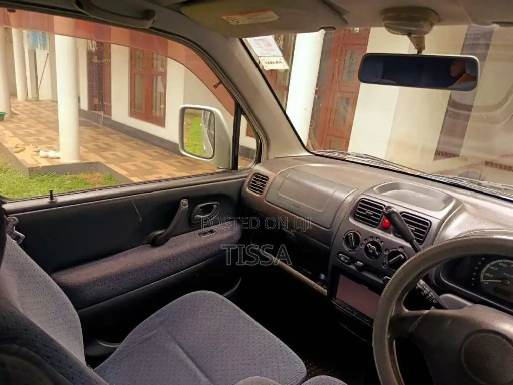 Suzuki Wagon R 2010 Car (Used)