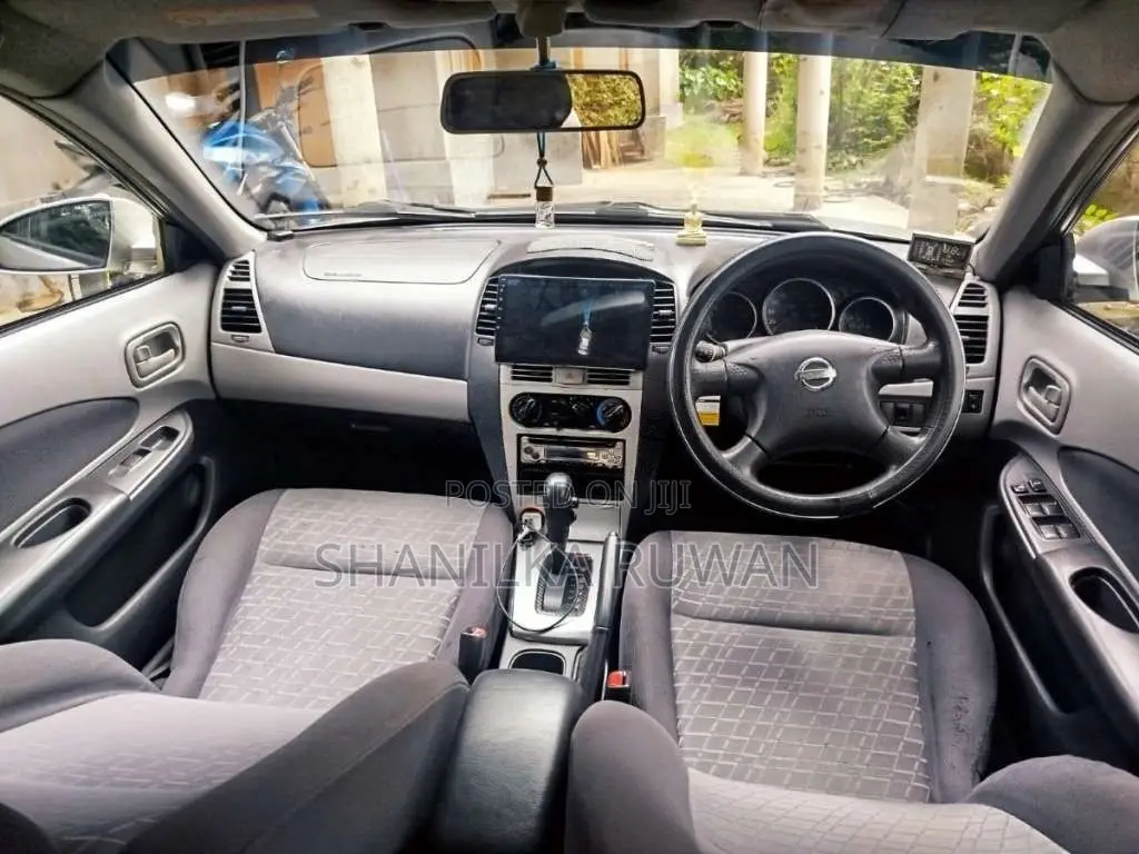 Nissan Wingroad 2002 Car (Used)