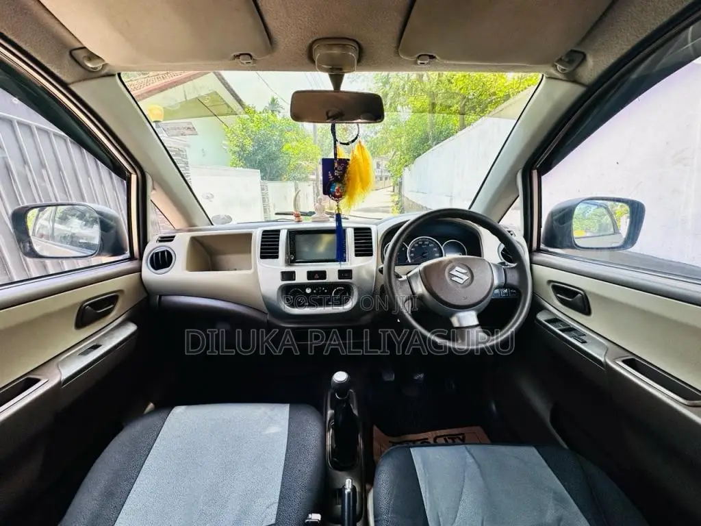 Suzuki Estilo 2011 Car (Used)