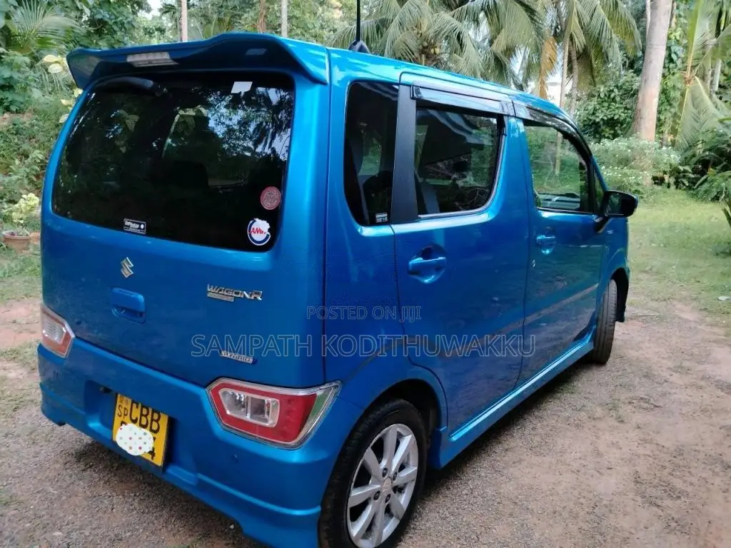 Suzuki Wagon R FZ 2018 Car (Used)