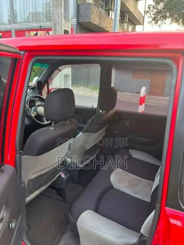 Perodua Kenari 2007 Car (Used)