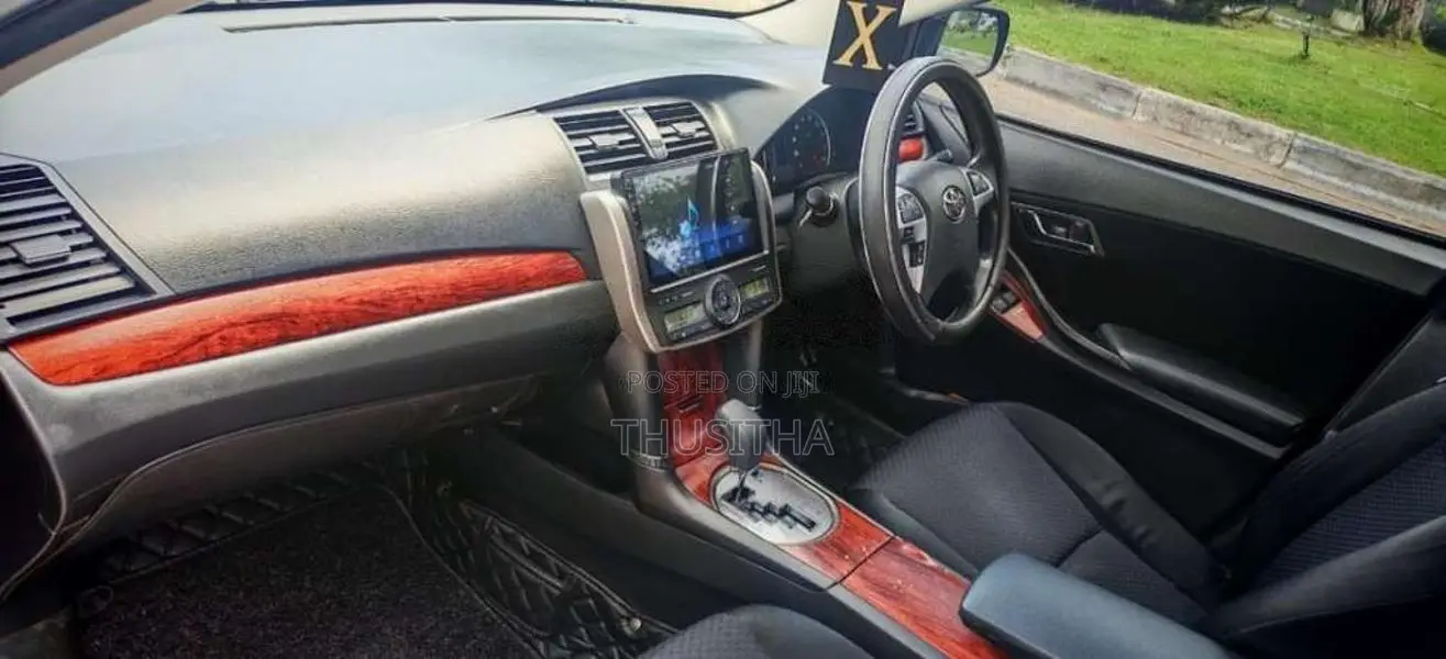 Toyota Premio 2007 Car (Used)