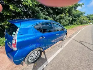 Toyota Aqua 2014 Car (Used)