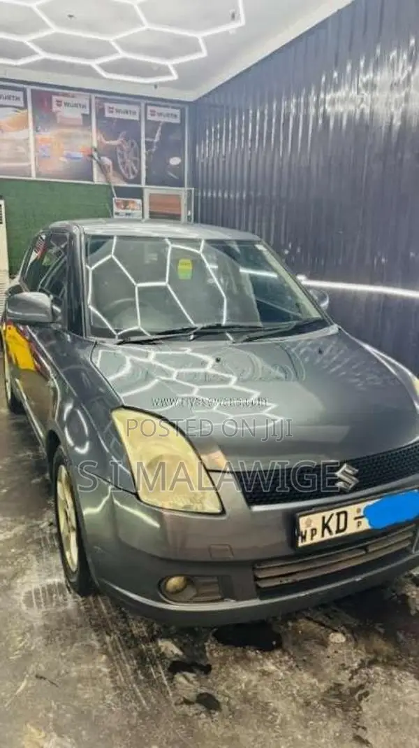 Suzuki Swift 2007 Car (Used)