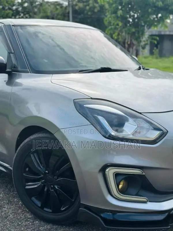 Suzuki Swift RS 2017 Car (Used)