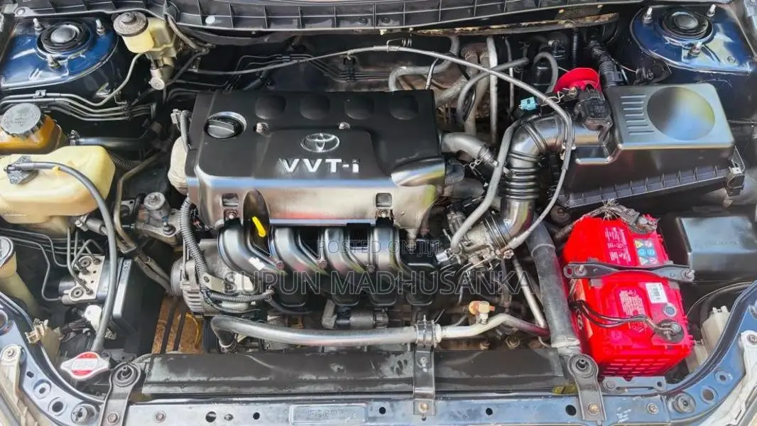 Toyota Allion 240 2002 Car (Used)