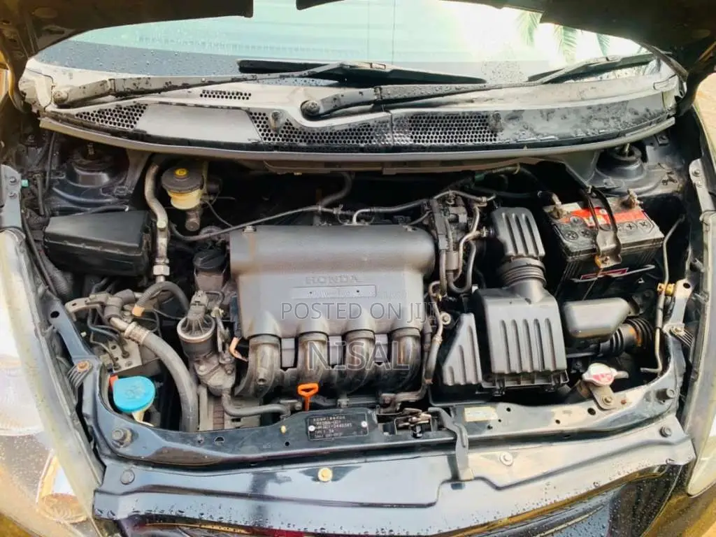 Honda Fit GD1 2007 Car (Used)