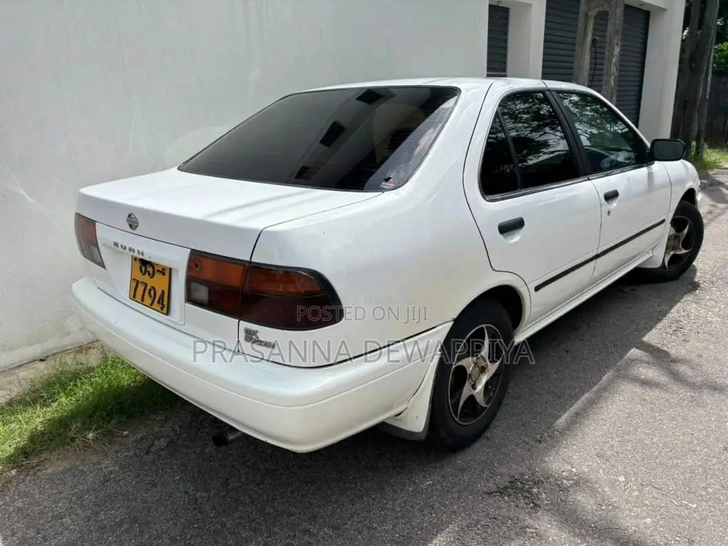 Nissan SB14 1996 Car (Used)