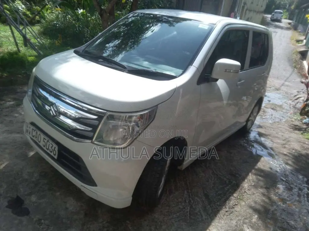 Suzuki Wagon R 2014 Car (Used)