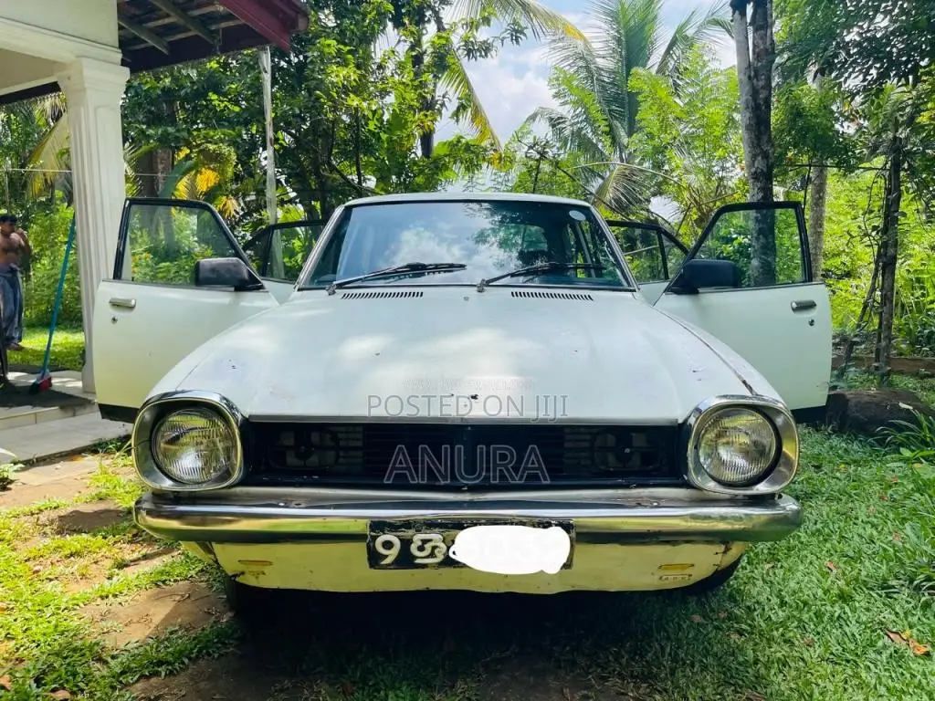 Mitsubishi Lancer 1980 Car (Used)