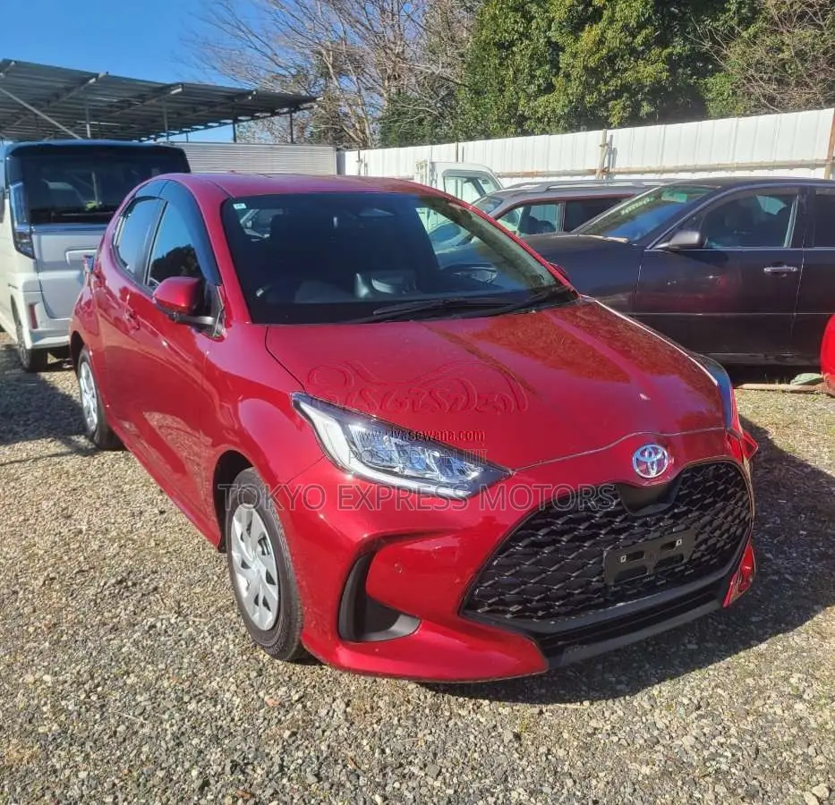 Toyota YARIS G Grade 2024 Car Unregistered (Recondition)