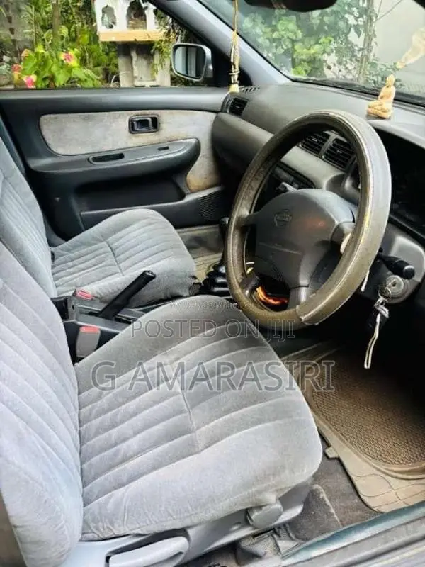 Nissan Super Saloon 1995 Car (Used)