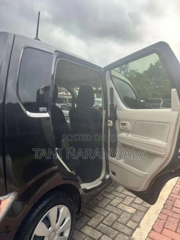Suzuki Wagon R FX 2017 Car (Used)