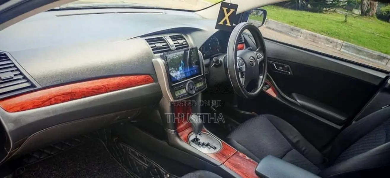 Toyota Premio 2007 Car (Used)
