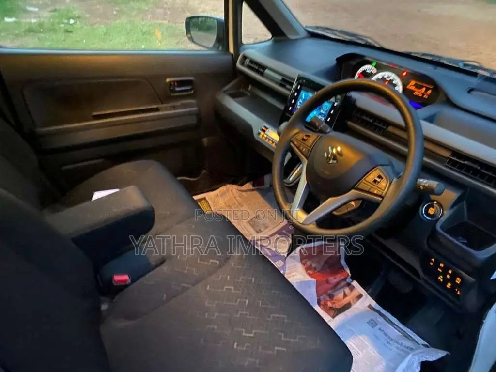 Suzuki Wagon R FX Hybrid 2024 Car Unregistered (Recondition)