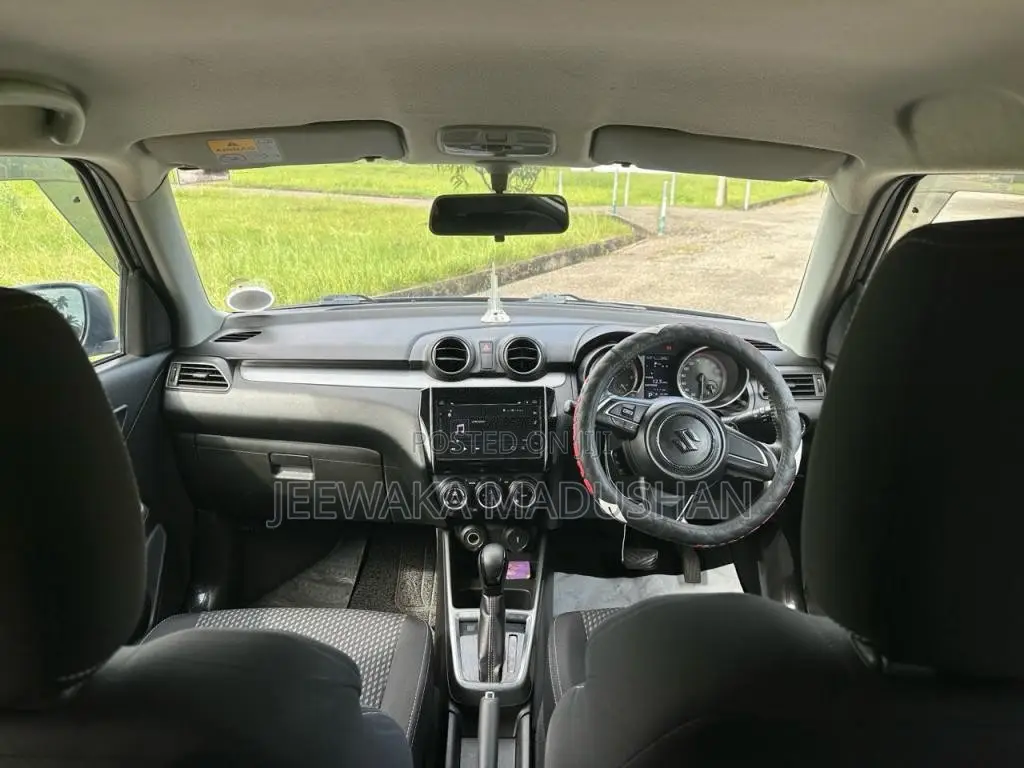 Suzuki Swift RS 2017 Car (Used)