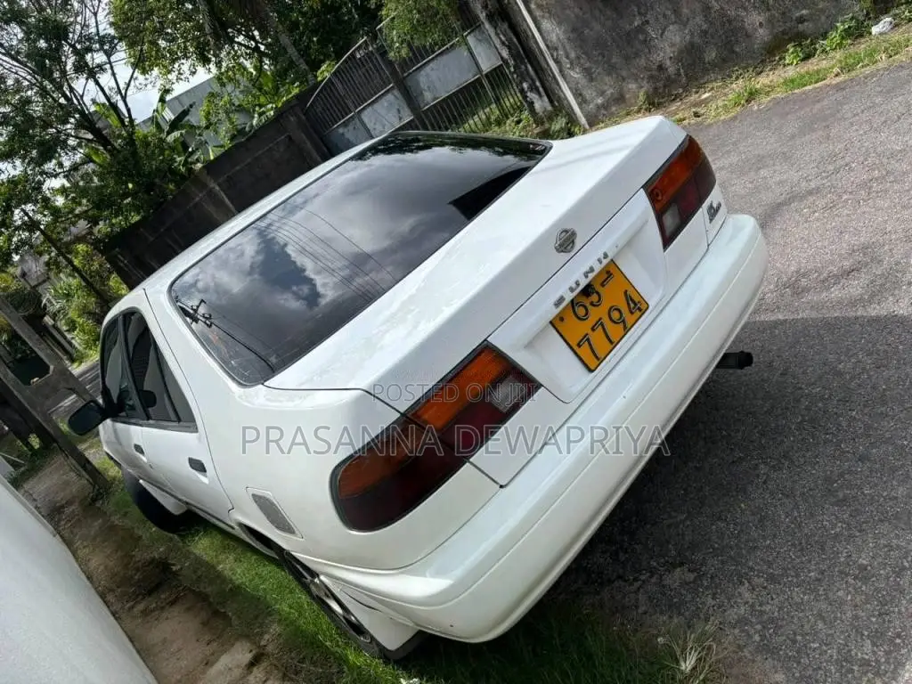 Nissan SB14 1996 Car (Used)