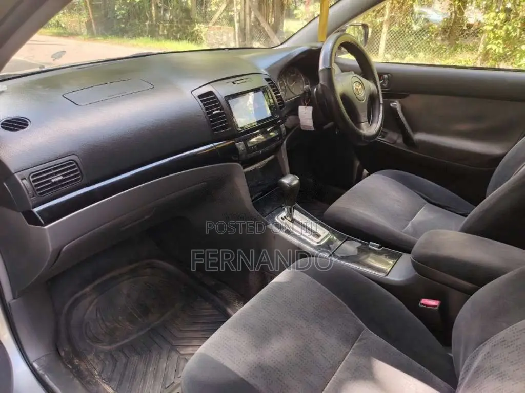 Toyota Allion 2003 Car (Used)