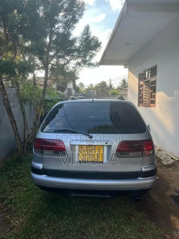 Toyota Caldina 1997 Car (Used)