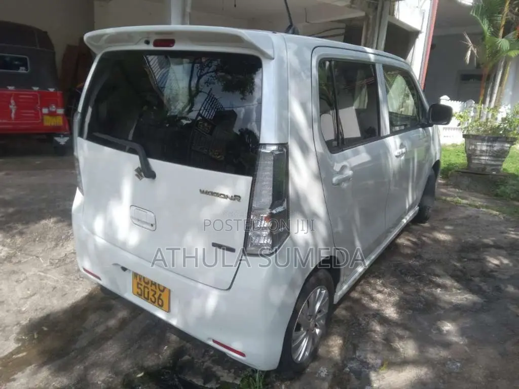 Suzuki Wagon R 2014 Car (Used)