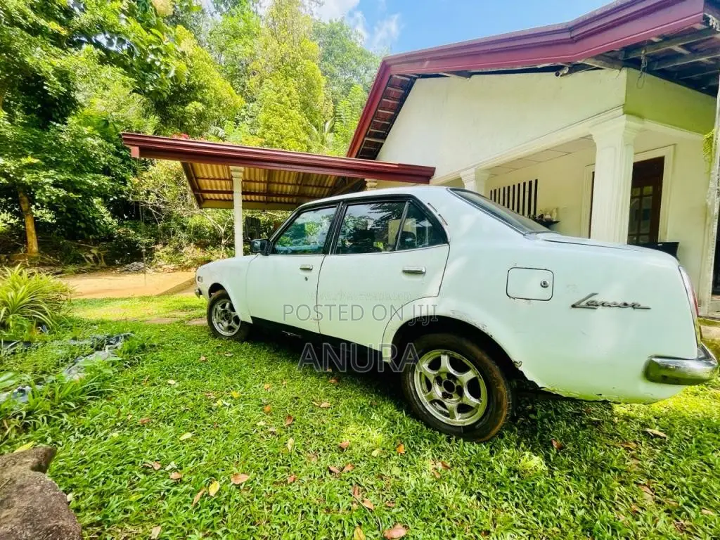 Mitsubishi Lancer 1980 Car (Used)