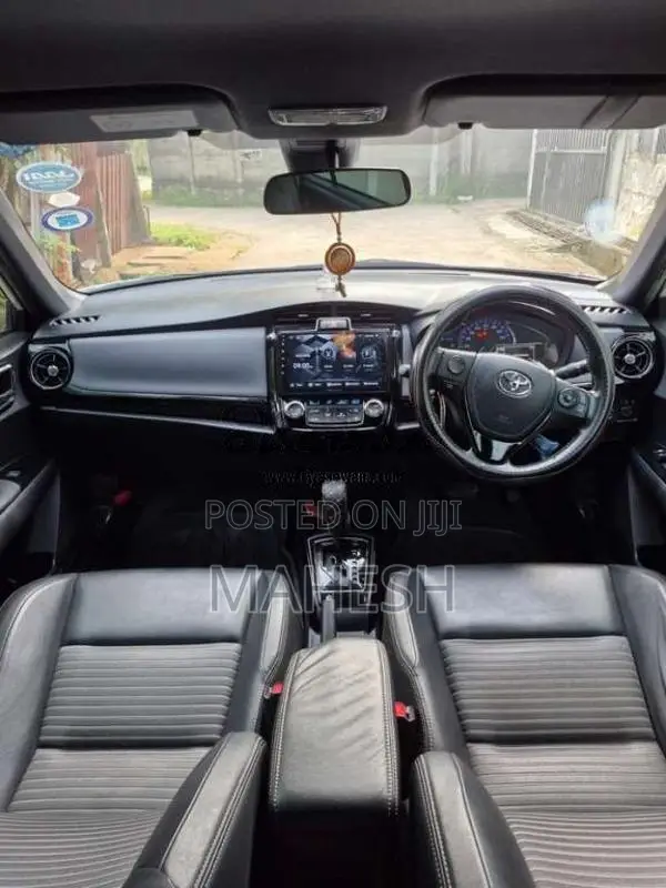 Toyota Axio WXB 2018 Car (Used)