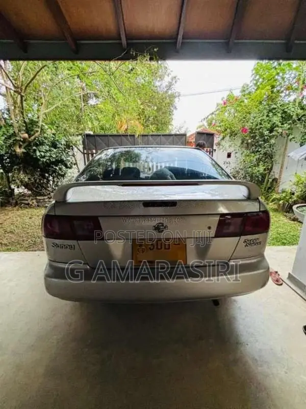 Nissan Super Saloon 1995 Car (Used)