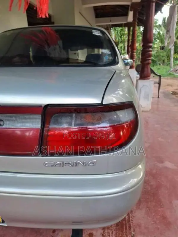 Toyota Carina AT192 1993 Car (Used)