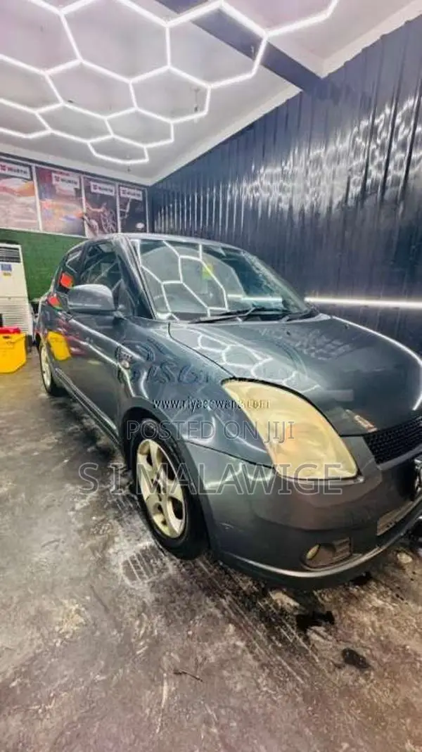 Suzuki Swift 2007 Car (Used)