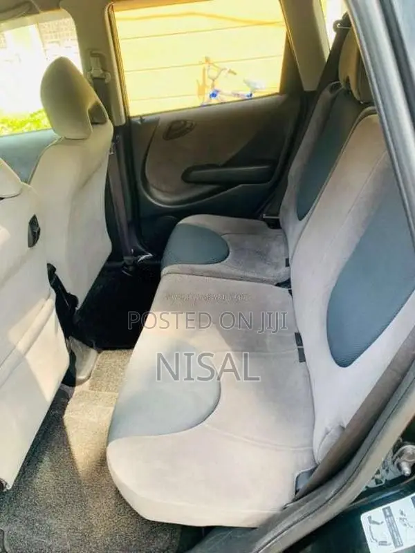 Honda Fit GD1 2007 Car (Used)