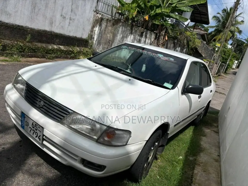 Nissan SB14 1996 Car (Used)