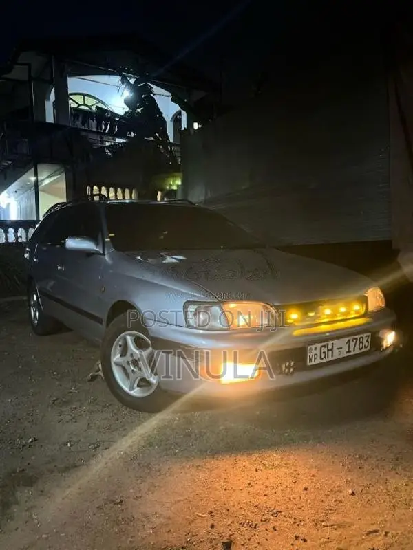 Toyota Caldina 1997 Car (Used)