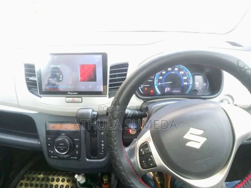Suzuki Wagon R 2014 Car (Used)