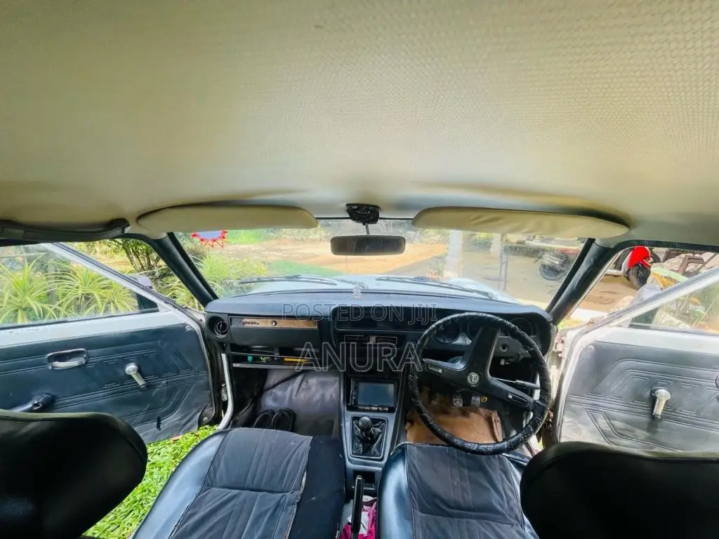 Mitsubishi Lancer 1980 Car (Used)