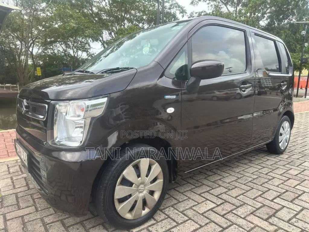 Suzuki Wagon R FX 2017 Car (Used)
